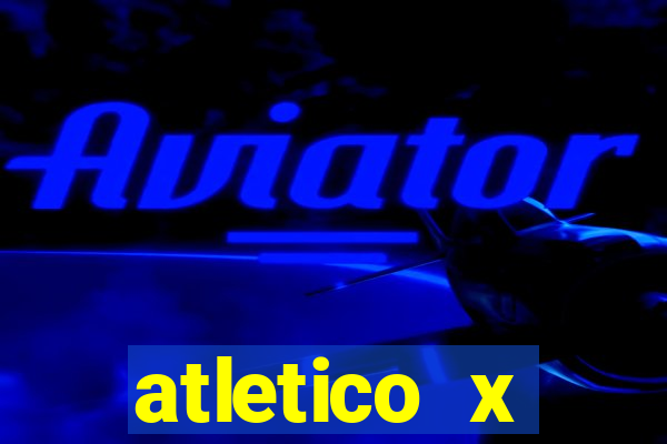 atletico x fluminense futemax